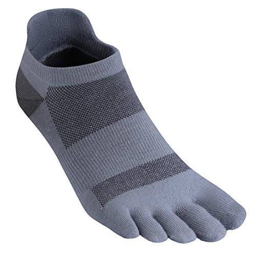 Toe Socks Five Finger 200 Needle Lightweight Running Athletic Breathable Low Cut Ankle Men Women Toesock Toe Socks Five Finger 200 Needle Lightweight Running Athletic Breathable Low Cut Ankle Men Women Toesock